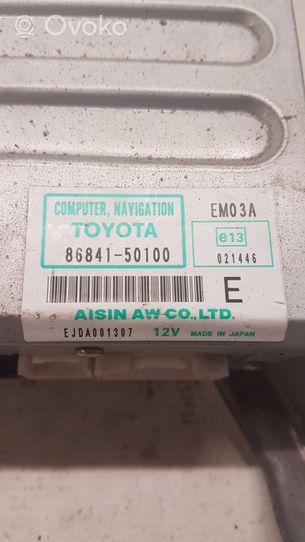 Toyota Prius (XW30) Stacja multimedialna GPS / CD / DVD EJDA001307