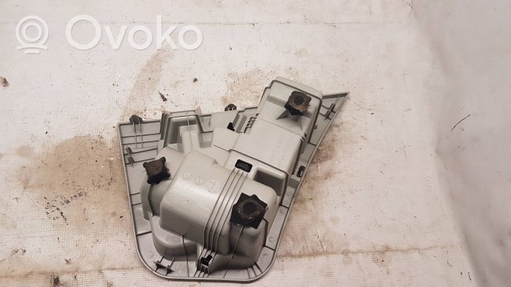 Toyota Prius (XW30) Vararenkaan osion verhoilu 6499747030