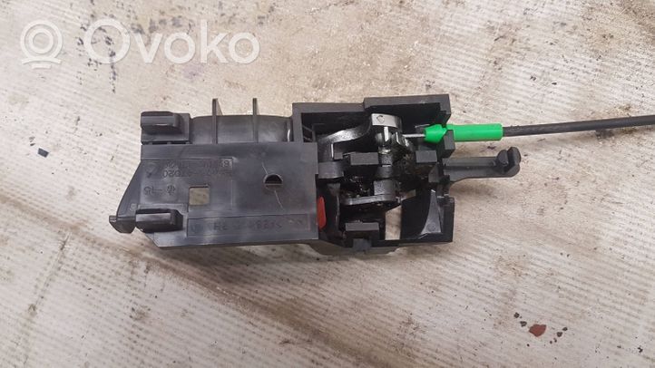 Toyota Prius (XW20) Maniglia interna per portiera anteriore 6920547020