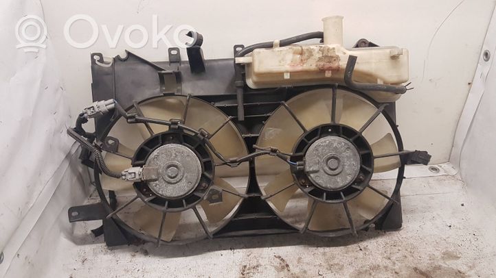 Toyota Prius (XW20) Juego de ventilador 1227508892