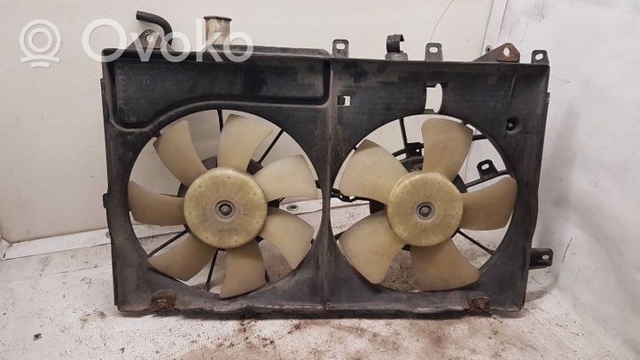 Toyota Prius (XW20) Kale ventilateur de radiateur refroidissement moteur 4227501300
