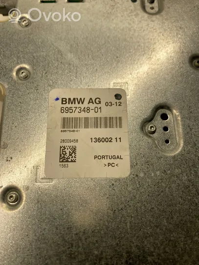 BMW 6 F12 F13 Pystyantennivahvistin 6957348