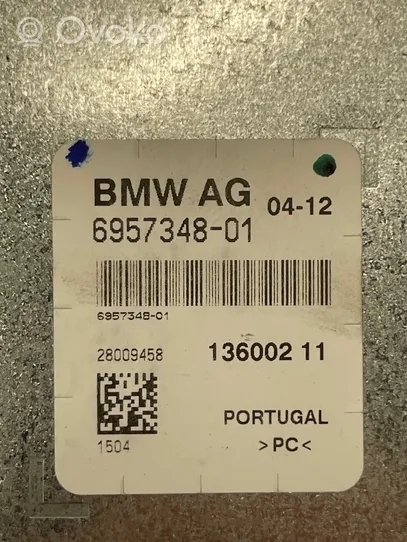 BMW 6 F06 Gran coupe Amplificateur d'antenne 6957348