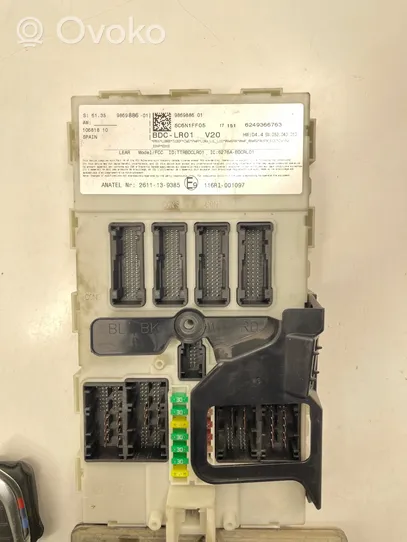 BMW X5 F15 Kit calculateur ECU et verrouillage 8674949