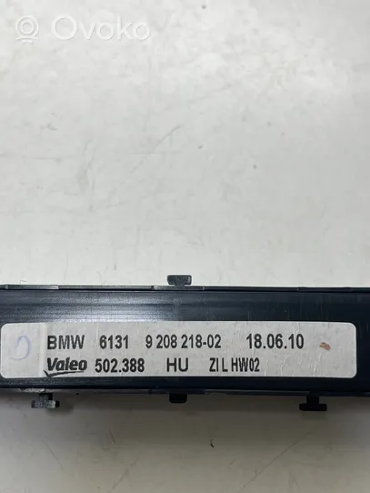 BMW X5 E70 Przycisk kontroli trakcji ASR 9208218