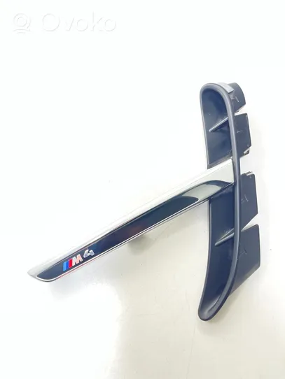 BMW M4 F82 F83 Moulure, baguette/bande protectrice d'aile 51138056060