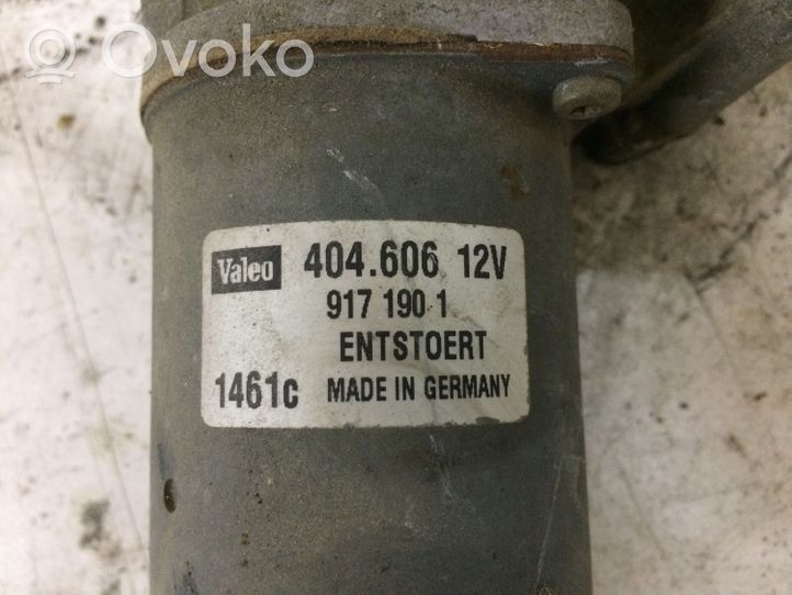 Volvo S80 Valytuvų varikliukas 404606