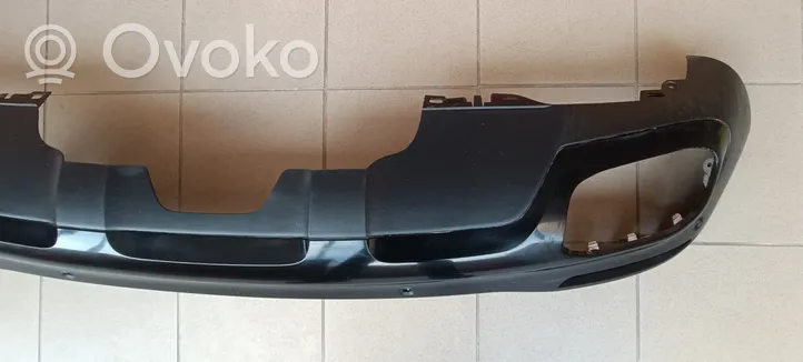 Mercedes-Benz GLE W167 Rear bumper lower part trim 