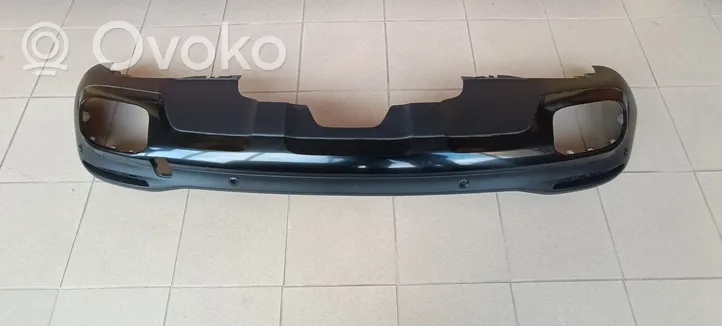 Mercedes-Benz GLE W167 Rear bumper lower part trim 