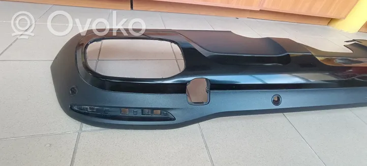 Mercedes-Benz GLE W167 Rear bumper lower part trim 