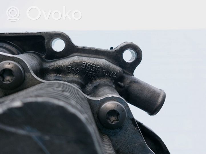 Volvo V50 Ölkühler 9687911280