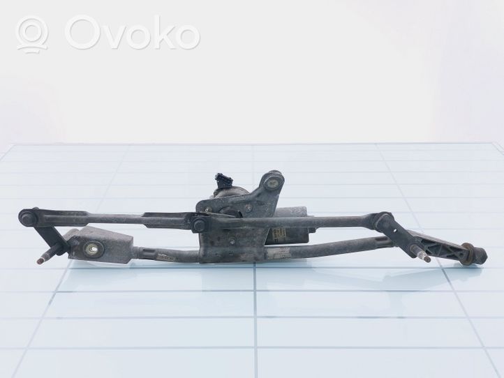 Volvo S80 Front wiper linkage and motor 404606