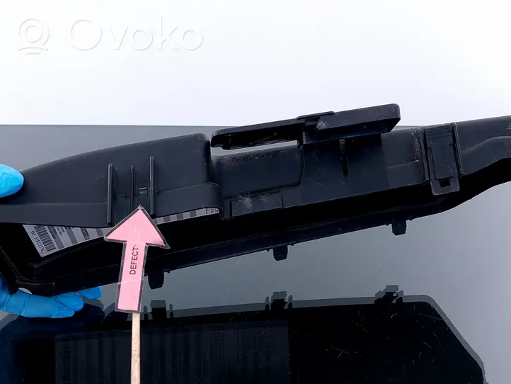 Volvo S60 Pokrywa skrzynki bezpieczników 