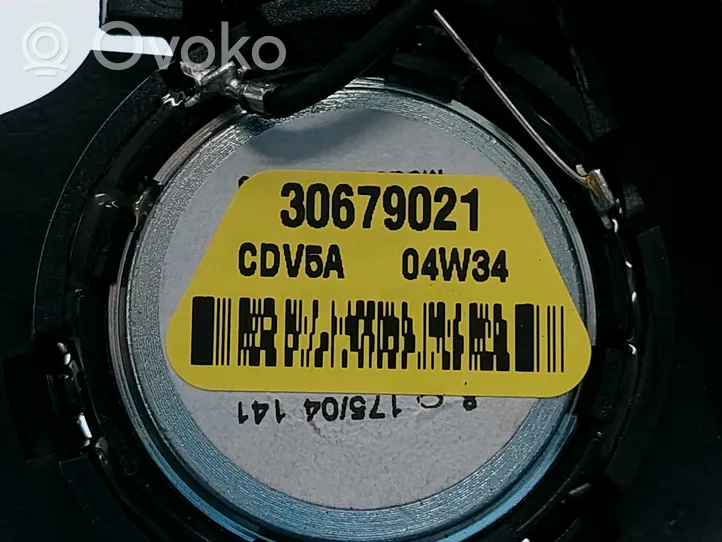 Volvo V50 Głośnik deski rozdzielczej 30679021