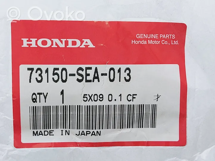 Honda Accord Rivestimento parabrezza 73150SEA013