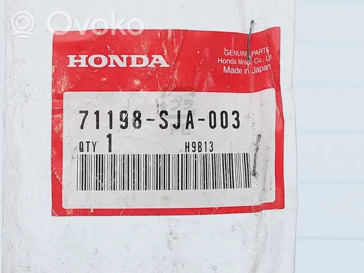 Honda Legend Priekinis sustiprinimas bamperio 71198SJA003