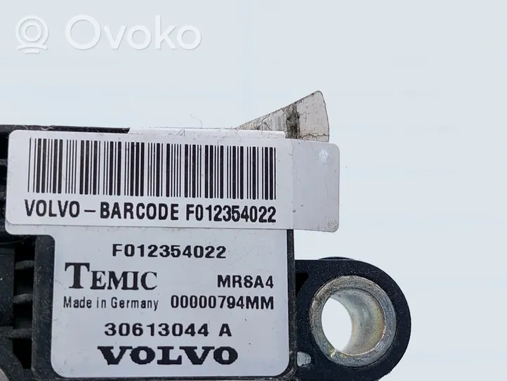 Volvo S40, V40 Airbagsensor Crashsensor Drucksensor 