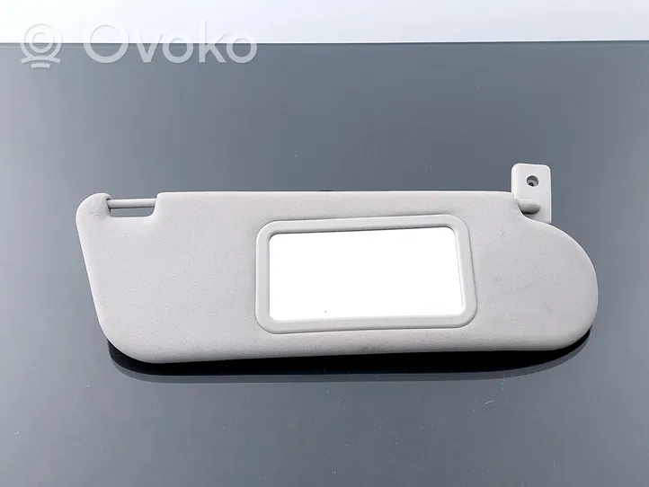 Opel Zafira A Sun visor 409153069