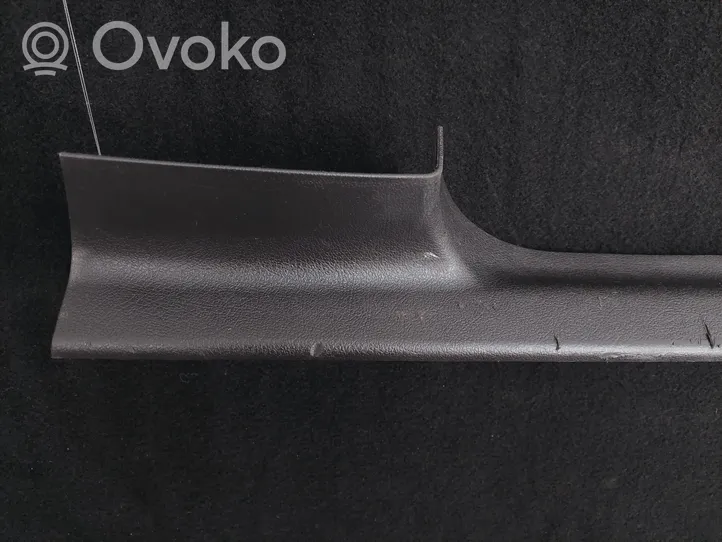 Opel Zafira A Rear sill trim cover 