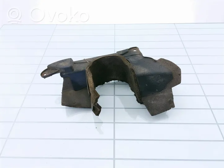 Audi A6 S6 C6 4F Front underbody cover/under tray 4F0863187A