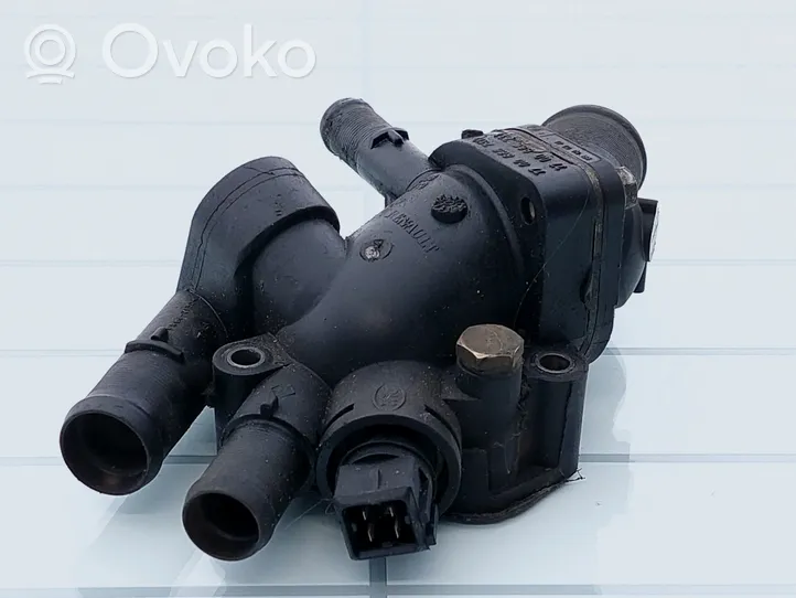 Volvo S40, V40 Termostat / Obudowa termostatu 