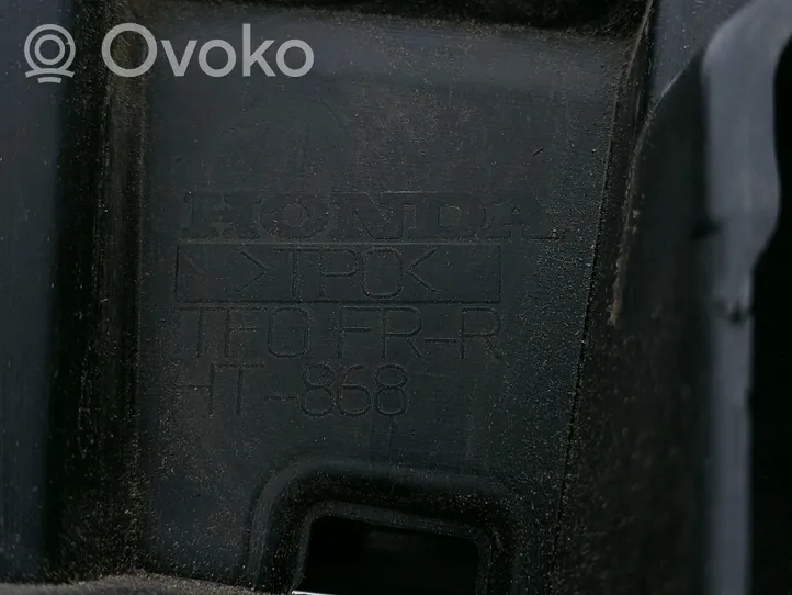 Honda Fit III Priekšējais dubļusargs HT868