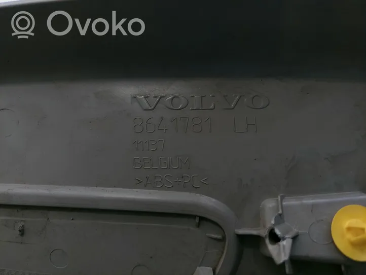 Volvo V50 Inne części wnętrza samochodu 8641781