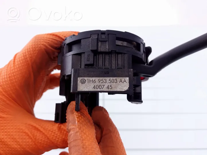 Volkswagen Golf III Interruptor/palanca de limpiador de luz de giro 