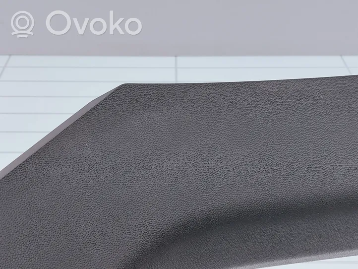 Opel Zafira B Front sill trim cover WXE11E00313