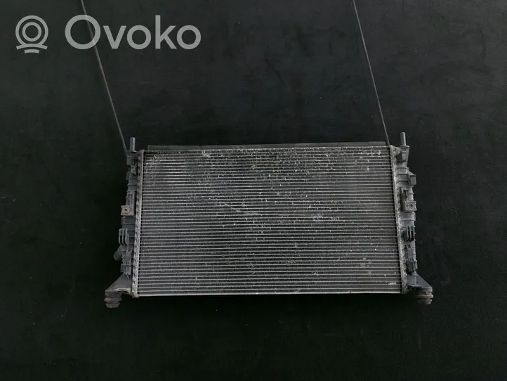 Volvo V50 Aušinimo skysčio radiatorius 