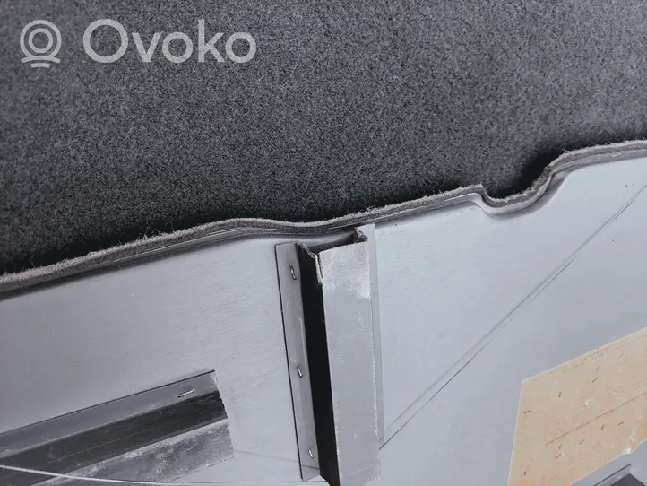 Volvo S60 Tapis de coffre 
