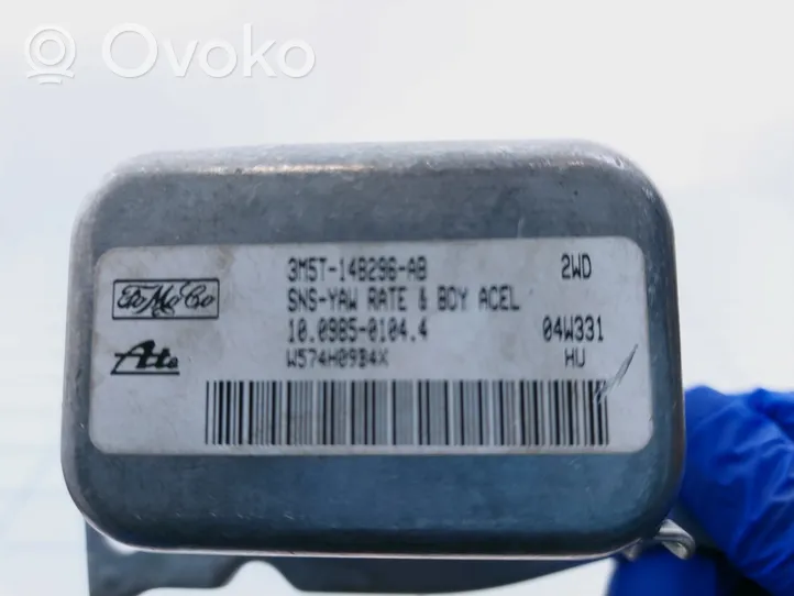 Volvo V50 Sensore di imbardata accelerazione ESP 3M5T-14B296-AB