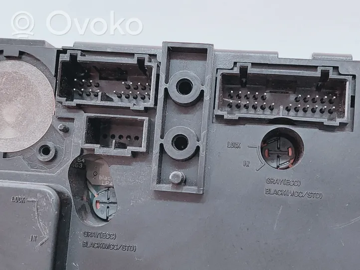 Volvo S80 Climate control unit 