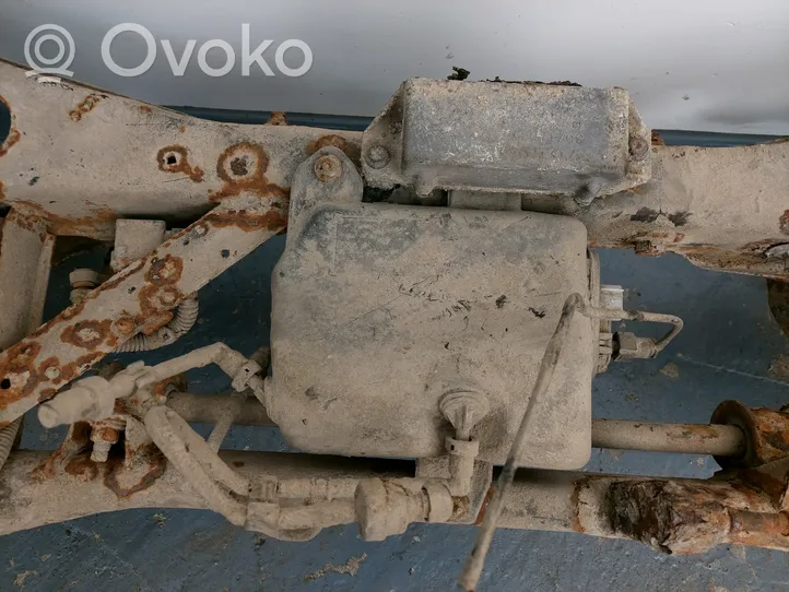 Volvo V50 Rear subframe 