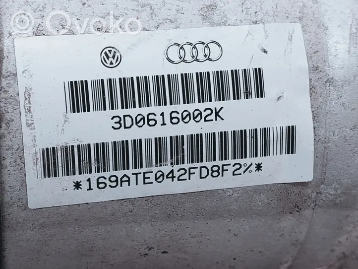 Volkswagen Phaeton Luftfeder Federbalg mit Stoßdämpfer hinten 15140003384