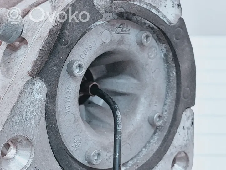 Volkswagen Phaeton Shock absorber/damper/air suspension 15140003084
