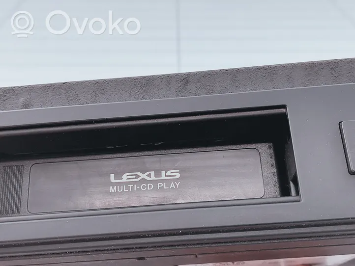 Lexus GS 300 400 430 Cambiador de CD/DVD 