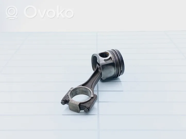 Volvo V50 Piston with connecting rod 