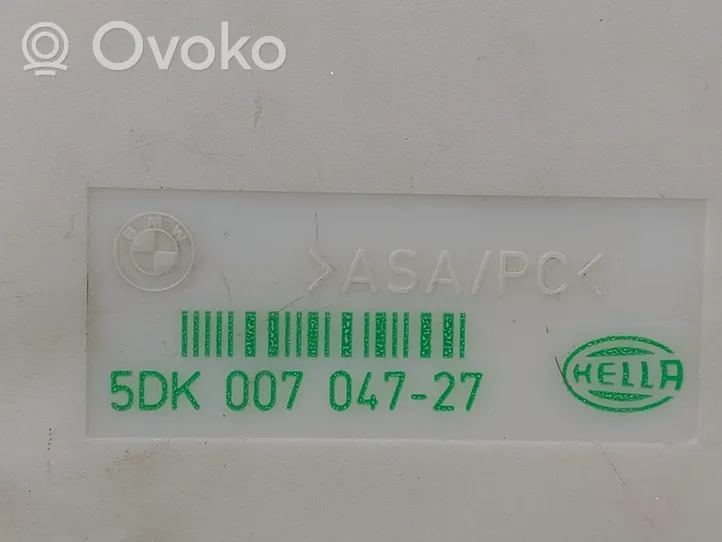 BMW 5 E39 Moduł / Sterownik komfortu 5DK007047