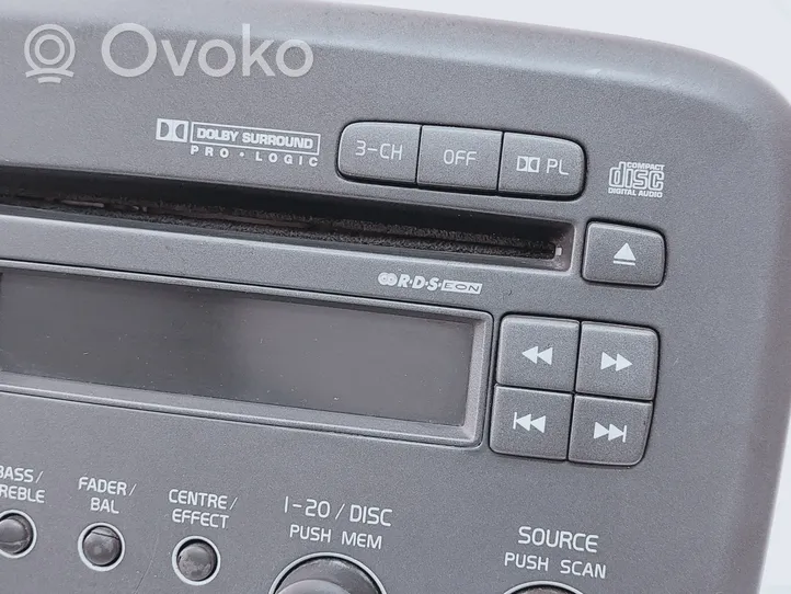 Volvo S80 Radija/ CD/DVD grotuvas/ navigacija 9496781