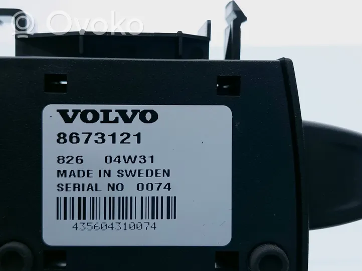 Volvo V50 Блок управления навигации (GPS) 8673121