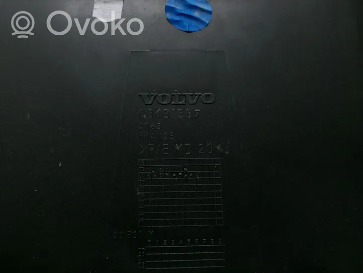 Volvo V50 Muu sisätilojen osa 09491937