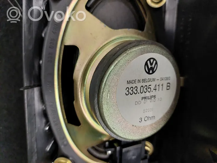 Volkswagen PASSAT B3 Verkleidung Abdeckung Kofferraum 