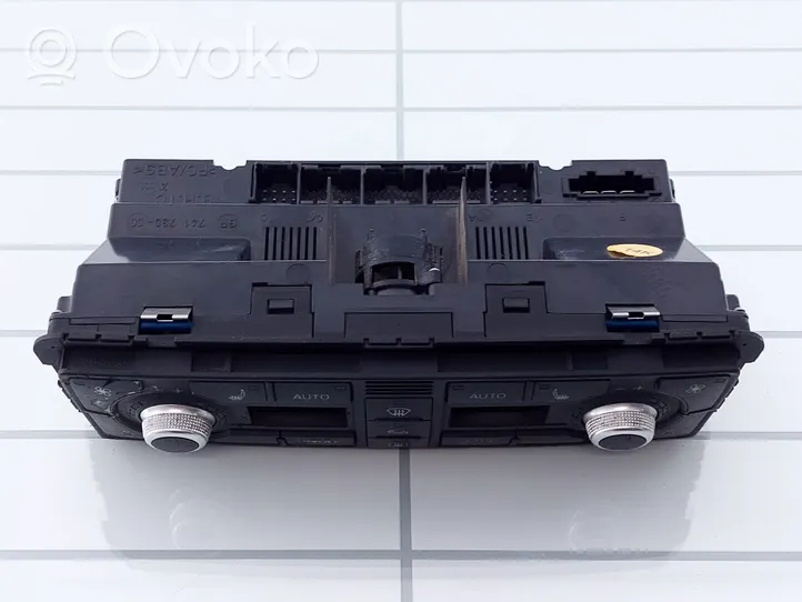 Audi A8 S8 D3 4E Блок управления кондиционера воздуха / климата/ печки (в салоне) 4E0910043
