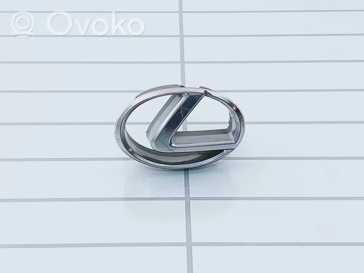 Lexus GS 300 400 430 Manufacturer badge logo/emblem 