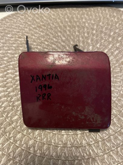 Citroen Xantia Cache crochet de remorquage arrière 9609742277