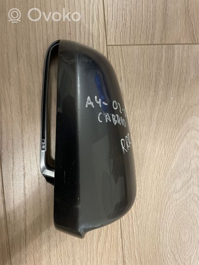 Audi A4 S4 B6 8E 8H Coque de rétroviseur 8E0857508B