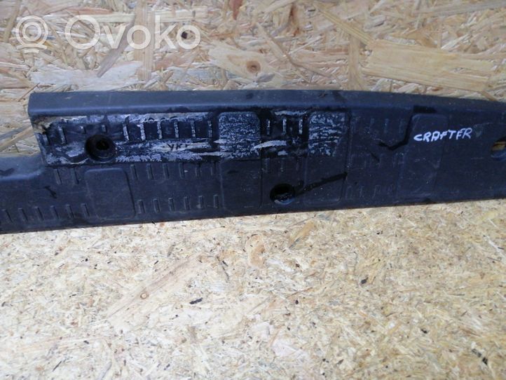 Volkswagen Crafter Trunk/boot sill cover protection 7C0863485B