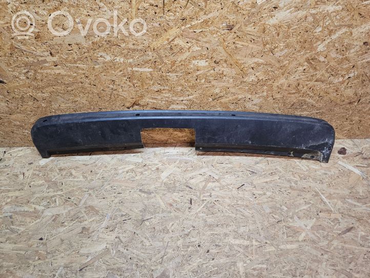 Opel Zafira B Moulure inférieure de pare-chocs arrière 90567987