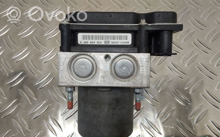 Toyota Verso ABS-pumppu 445400F030